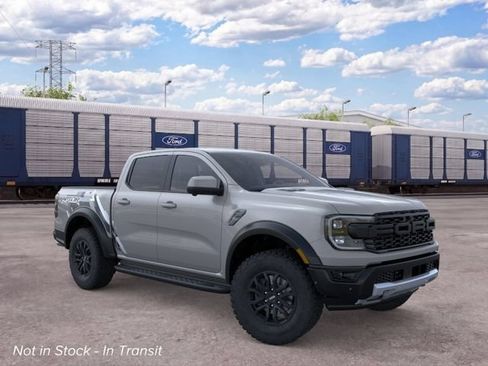 New 2026 Ford Ranger Raptor AWD/4WD image 7