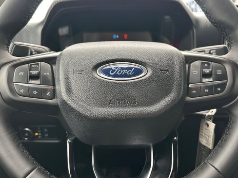 New 2025 Ford Ranger XLT w/ Black Appearance Package image 21