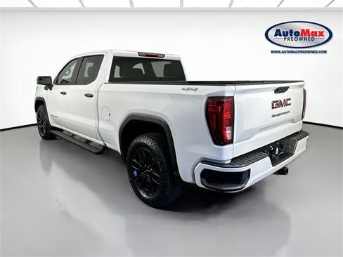 Used 2023 GMC Sierra 1500 Pro w/ Graphite Edition image 5