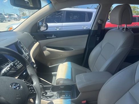 Used 2017 Hyundai Tucson SE Plus image 7