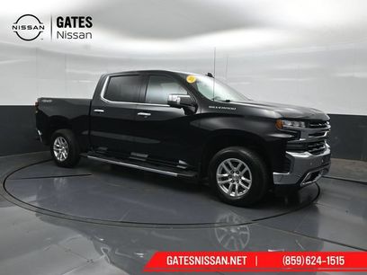 Used 2020 Chevrolet Silverado 1500 LTZ w/ LTZ Plus Package