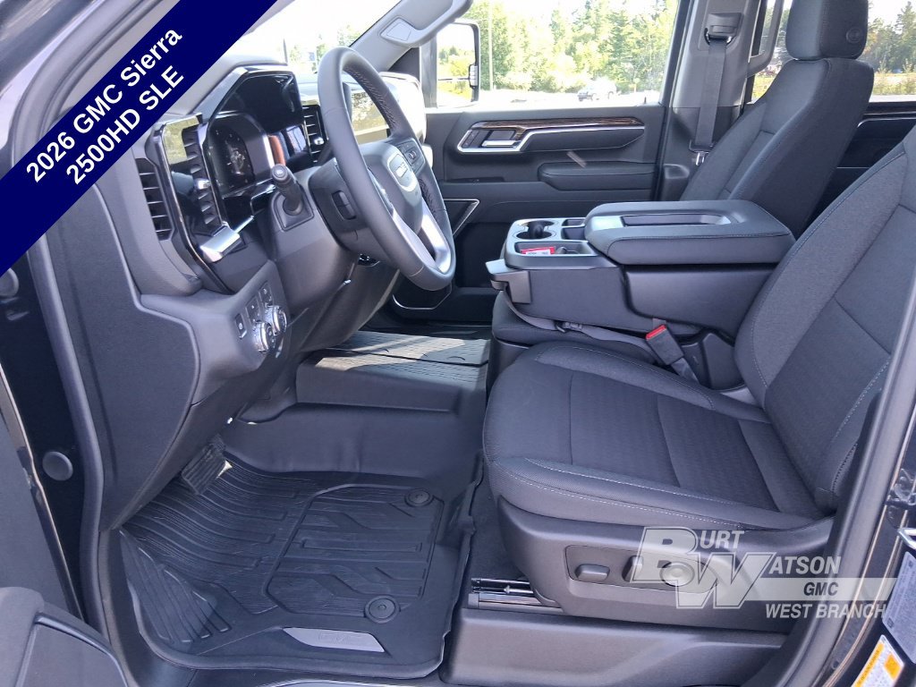 New 2026 GMC Sierra 2500 SLE w/ SLE Value Package; AWD/4WD image 31