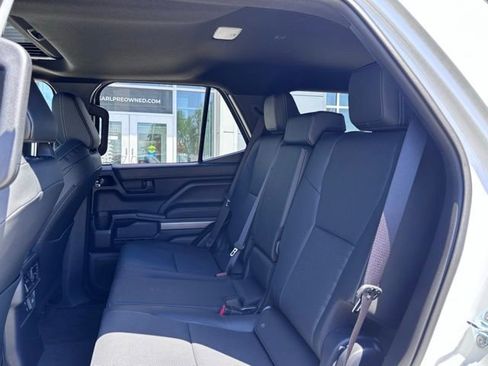 Used 2026 Toyota 4Runner TRD Off-Road Premium AWD/4WD image 24