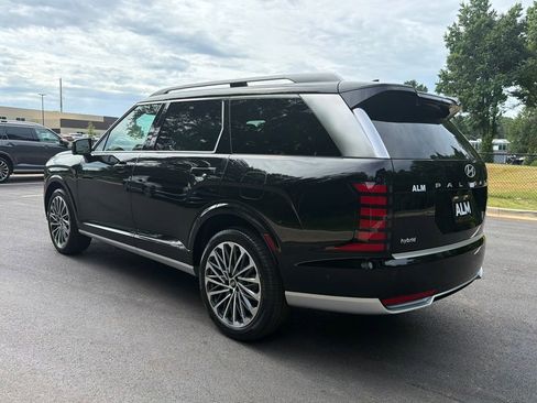New 2026 Hyundai Palisade Calligraphy AWD/4WD image 4