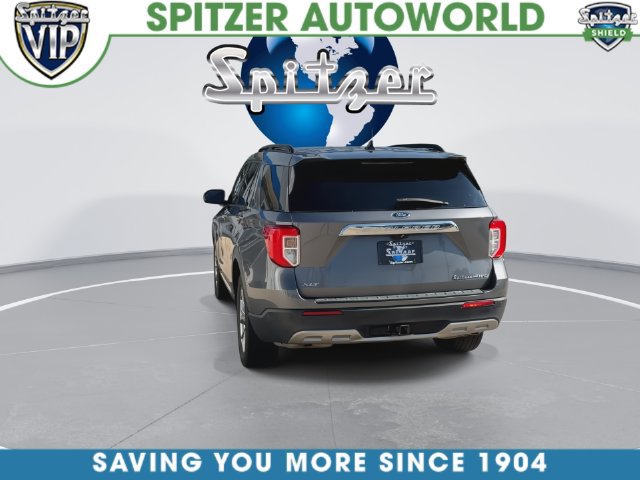Used 2021 Ford Explorer XLT w/ Equipment Group 202A AWD/4WD image 13
