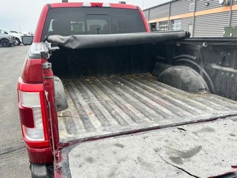 Used 2021 Ford F150 King Ranch w/ Equipment Group 601A High image 5