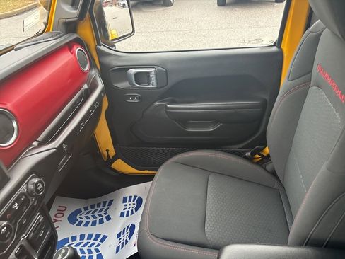 Used 2021 Jeep Wrangler Rubicon image 18