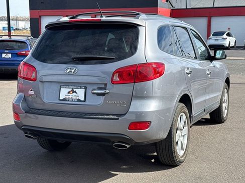 Used 2007 Hyundai Santa Fe Limited image 7