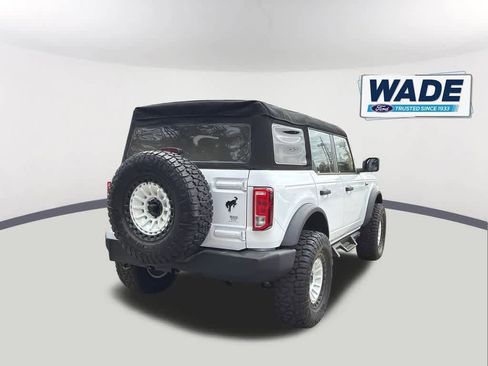 Used 2025 Ford Bronco 4-Door image 5