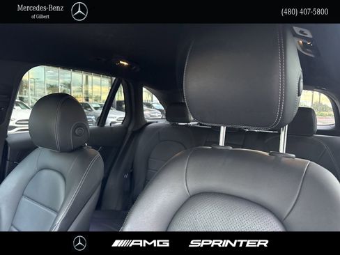 Certified 2022 Mercedes-Benz GLC 300 GLC 300 image 15