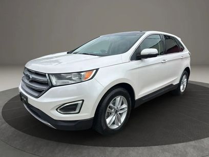 Used 2018 Ford Edge SEL w/ Equipment Group 201A