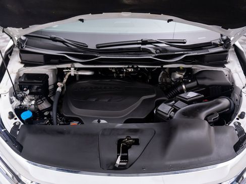 Certified 2024 Honda Odyssey EX-L image 30