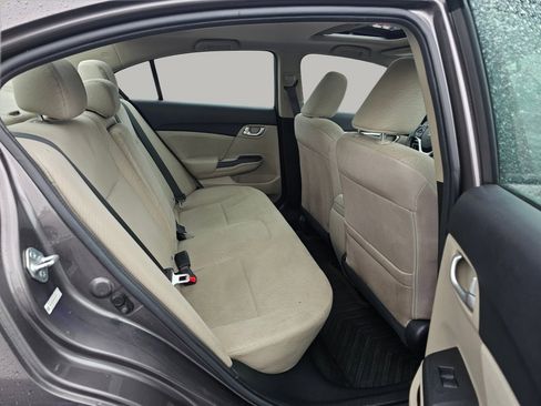 Used 2013 Honda Civic EX image 24