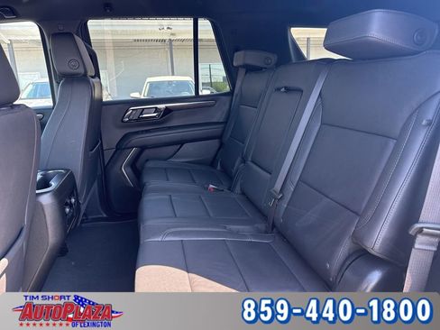 Used 2025 Chevrolet Tahoe Z71 image 21