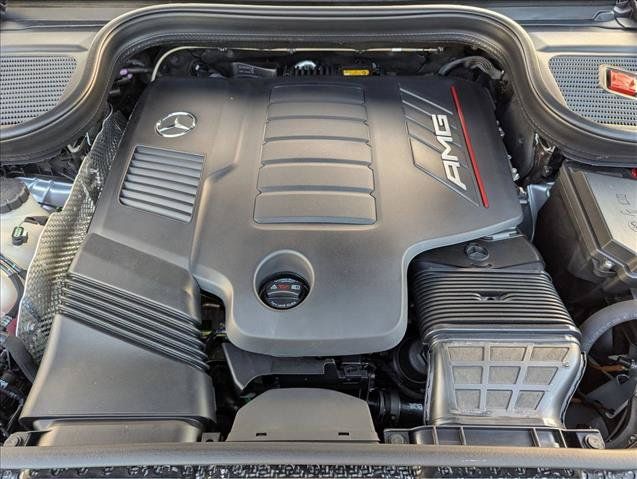 New 2026 Mercedes-Benz GLE 53 AMG 4MATIC Coupe image 16