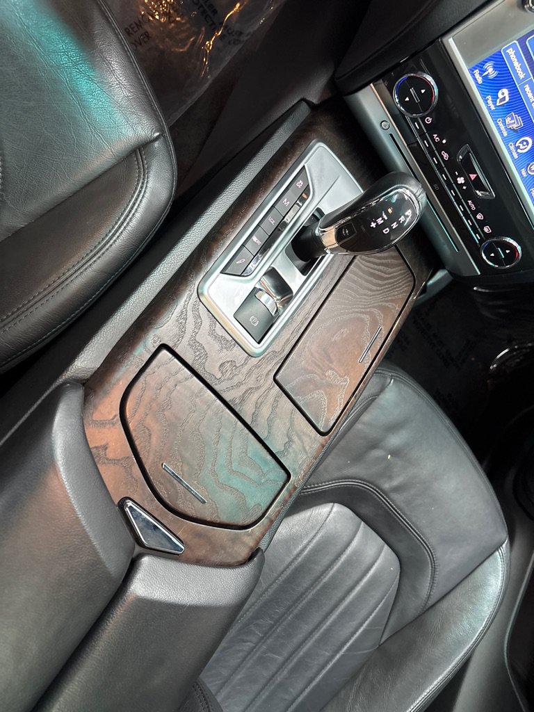 Used 2014 Maserati Quattroporte S Q4 AWD/4WD image 25