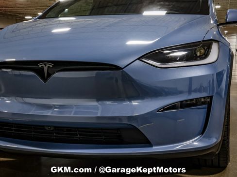 Used 2026 Tesla Model X Plaid AWD/4WD image 19