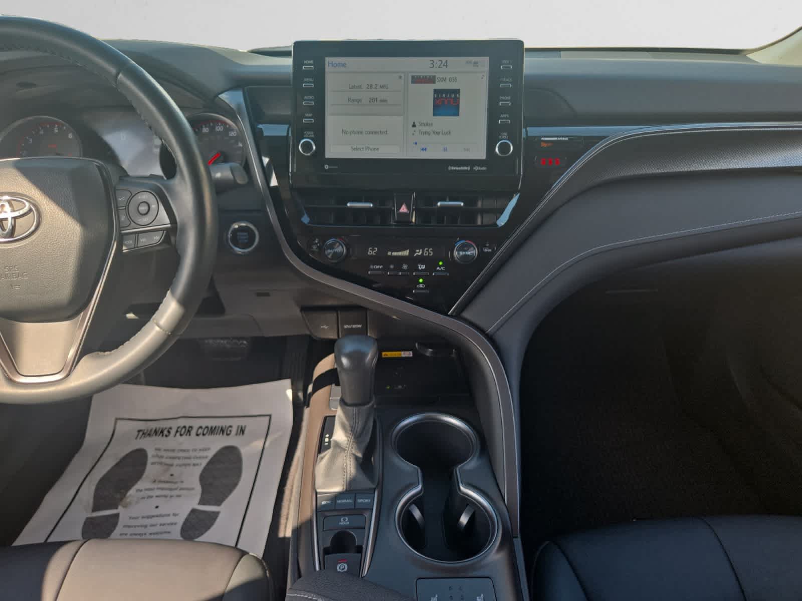 Used 2023 Toyota Camry XSE FWD image 11