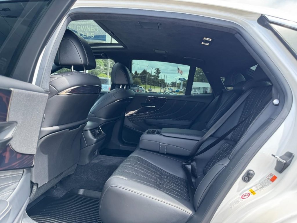 Used 2018 Lexus LS 500 AWD w/ Interior Upgrade Package image 10