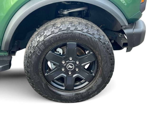 Used 2022 Ford Bronco Black Diamond AWD/4WD image 14