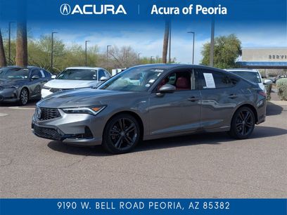 Certified 2025 Acura Integra A-Spec