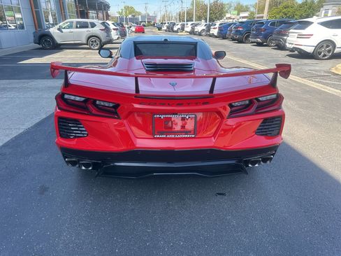 Used 2024 Chevrolet Corvette Stingray Preferred Conv image 48
