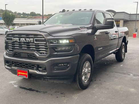 New 2026 RAM 2500 Big Horn image 3