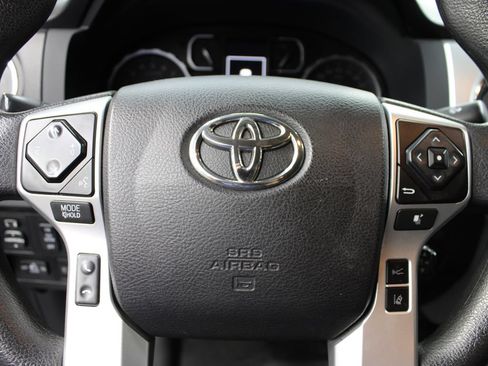 Used 2021 Toyota Tundra SR5 w/ TRD Sport Plus Package AWD/4WD image 49