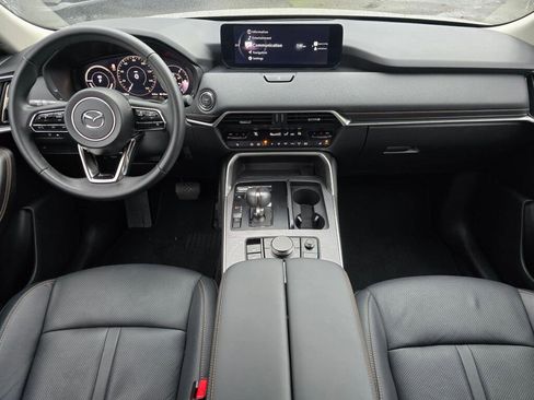 Certified 2024 MAZDA CX-90 Plug-In Hybrid w/ Preferred image 21