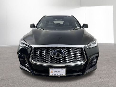 Used 2025 INFINITI QX55 Luxe w/ Cargo Package image 26