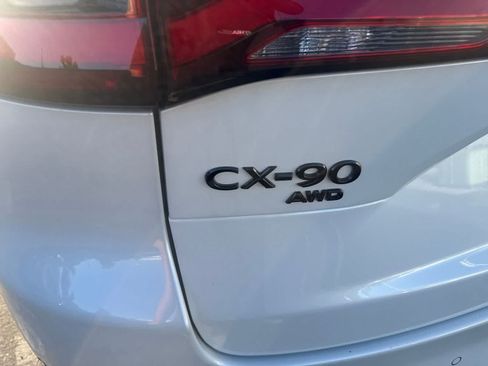 Used 2026 MAZDA CX-90 3.3 Turbo w/ Premium Sport Pkg AWD/4WD image 13