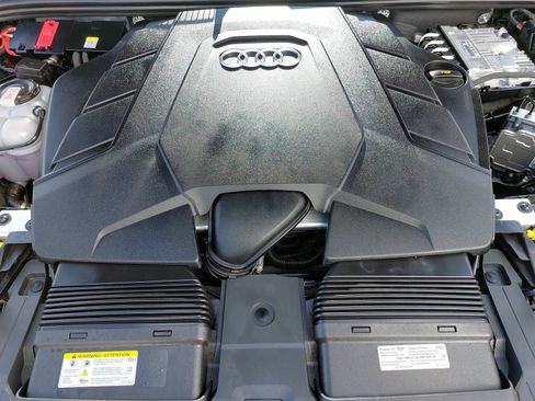 Certified 2026 Audi Q7 3.0T Premium Plus w/ Premium Plus Package AWD/4WD image 34
