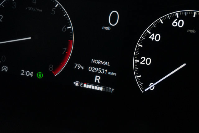Used 2024 Honda CR-V EX image 9