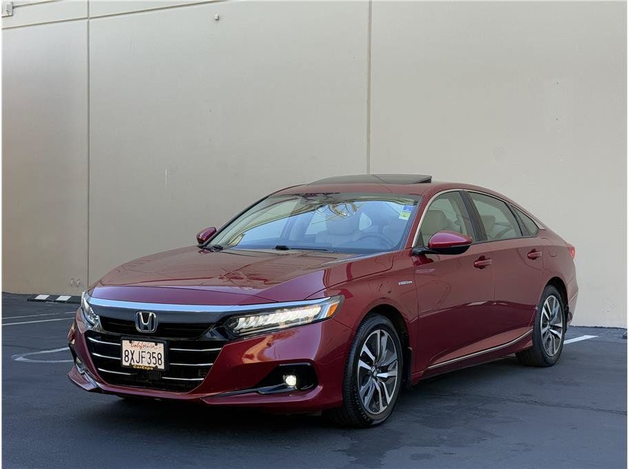Used 2021 Honda Accord EX-L image 30