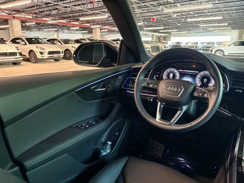 Used 2026 Audi Q8 Premium Plus AWD/4WD image 17
