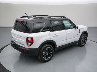 Certified 2025 Ford Bronco Sport Outer Banks w/ Outer Banks Tech Package+ video 4