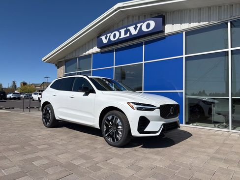 New 2026 Volvo XC60 T8 Plus w/ Climate Package AWD/4WD image 1