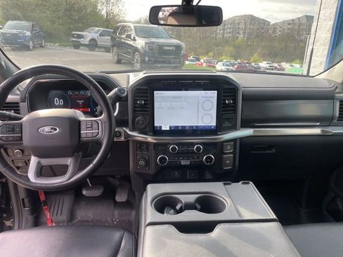 Used 2022 Ford F150 Lariat w/ Max Trailer Tow Package image 10