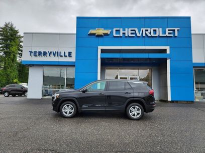 Certified 2022 GMC Terrain SLE