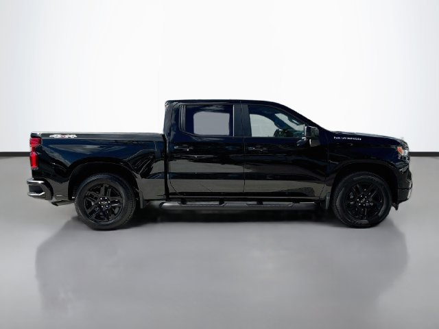 Used 2025 Chevrolet Silverado 1500 RST w/ All Star Edition Plus AWD/4WD image 4