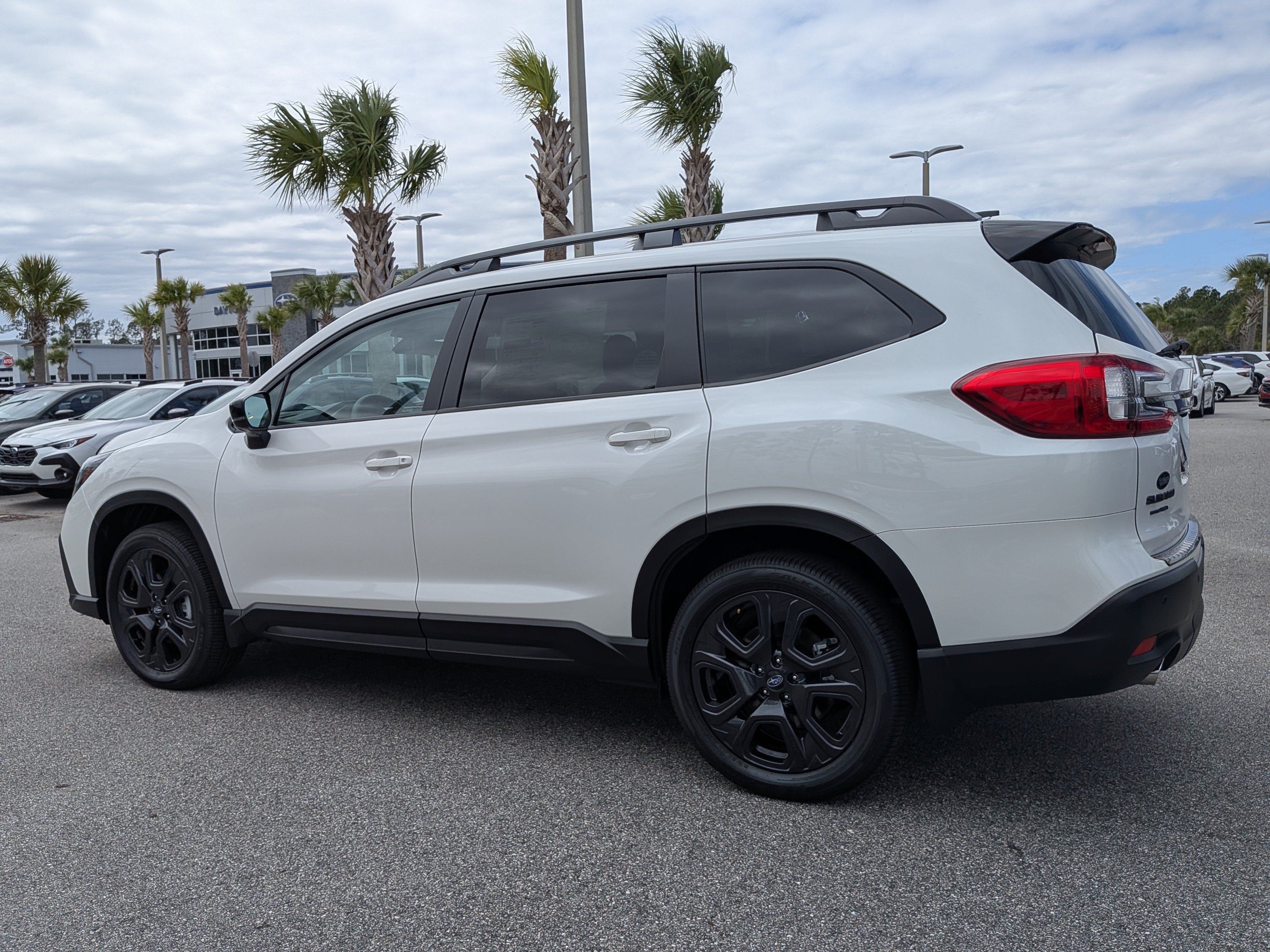 Used 2026 Subaru Ascent Bronze Edition AWD/4WD image 6