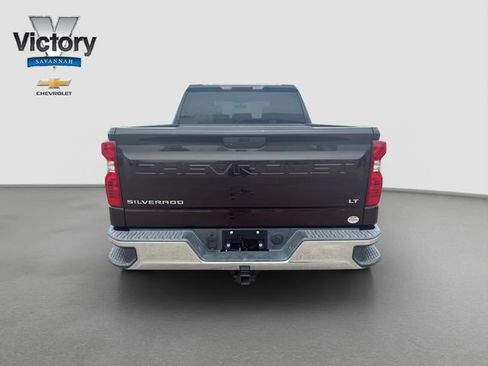 Used 2019 Chevrolet Silverado 1500 LT w/ All-Star Edition RWD image 6