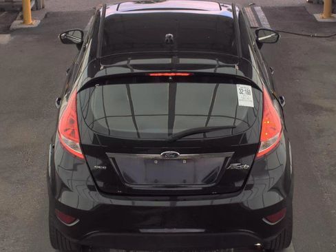 Used 2011 Ford Fiesta SES w/ 301A Rapid Spec Order Code FWD image 5