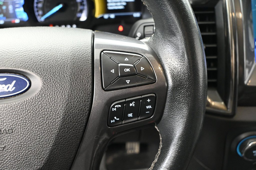 Used 2021 Ford Ranger Lariat w/ Equipment Group 501A High AWD/4WD image 21