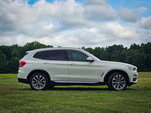 Used 2019 BMW X3 xDrive30i w/ Convenience Package AWD/4WD image 2