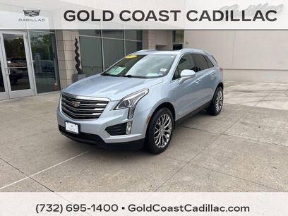 Used 2017 Cadillac XT5 Luxury w/ Driver Awareness Package
