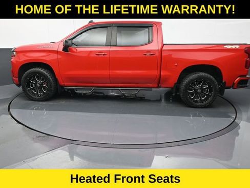 Used 2019 Chevrolet Silverado 1500 RST w/ All-Star Edition image 4