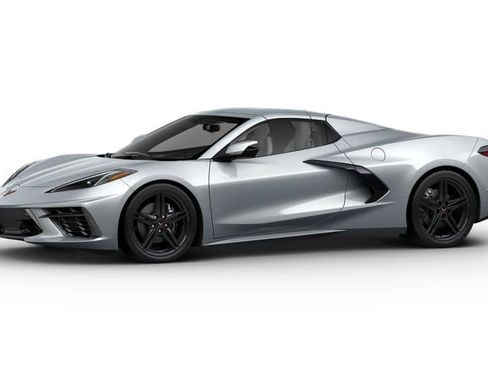 New 2026 Chevrolet Corvette Stingray Preferred Conv w/ 2LT RWD image 28
