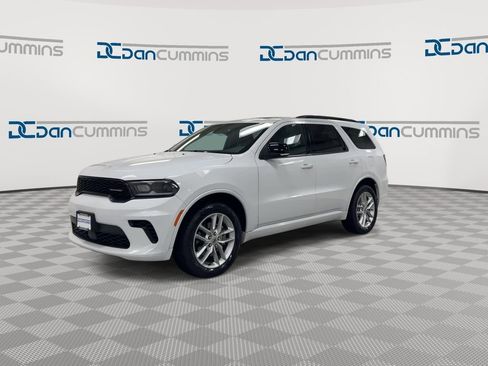 Used 2024 Dodge Durango GT image 4