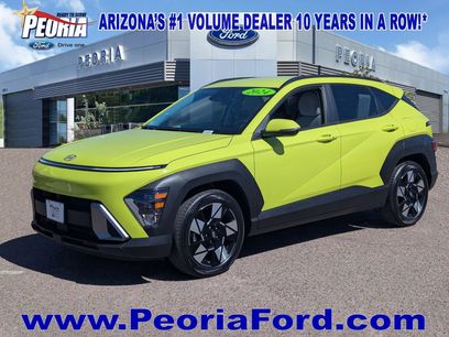 Used 2024 Hyundai Kona SEL